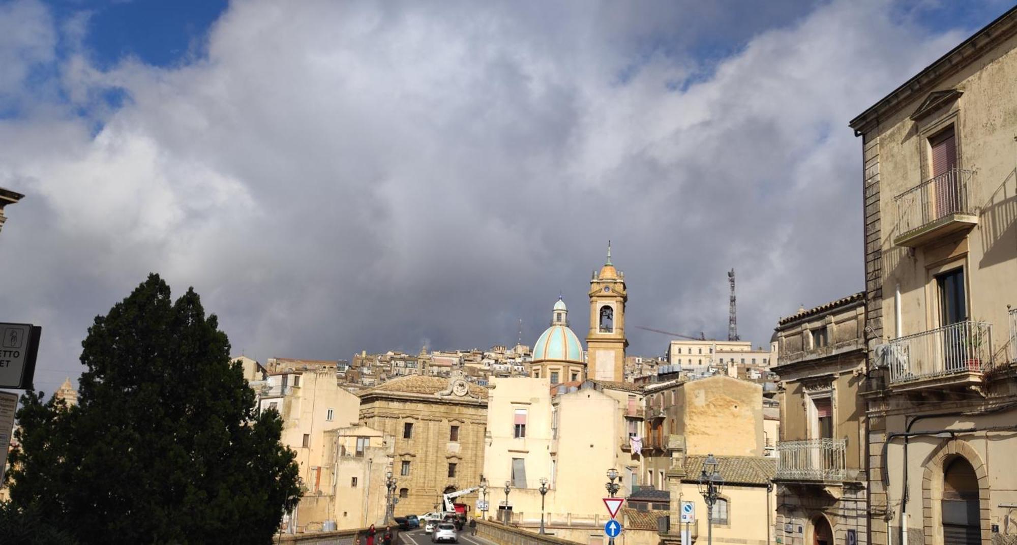 Il Melograno Villa Caltagirone Dış mekan fotoğraf