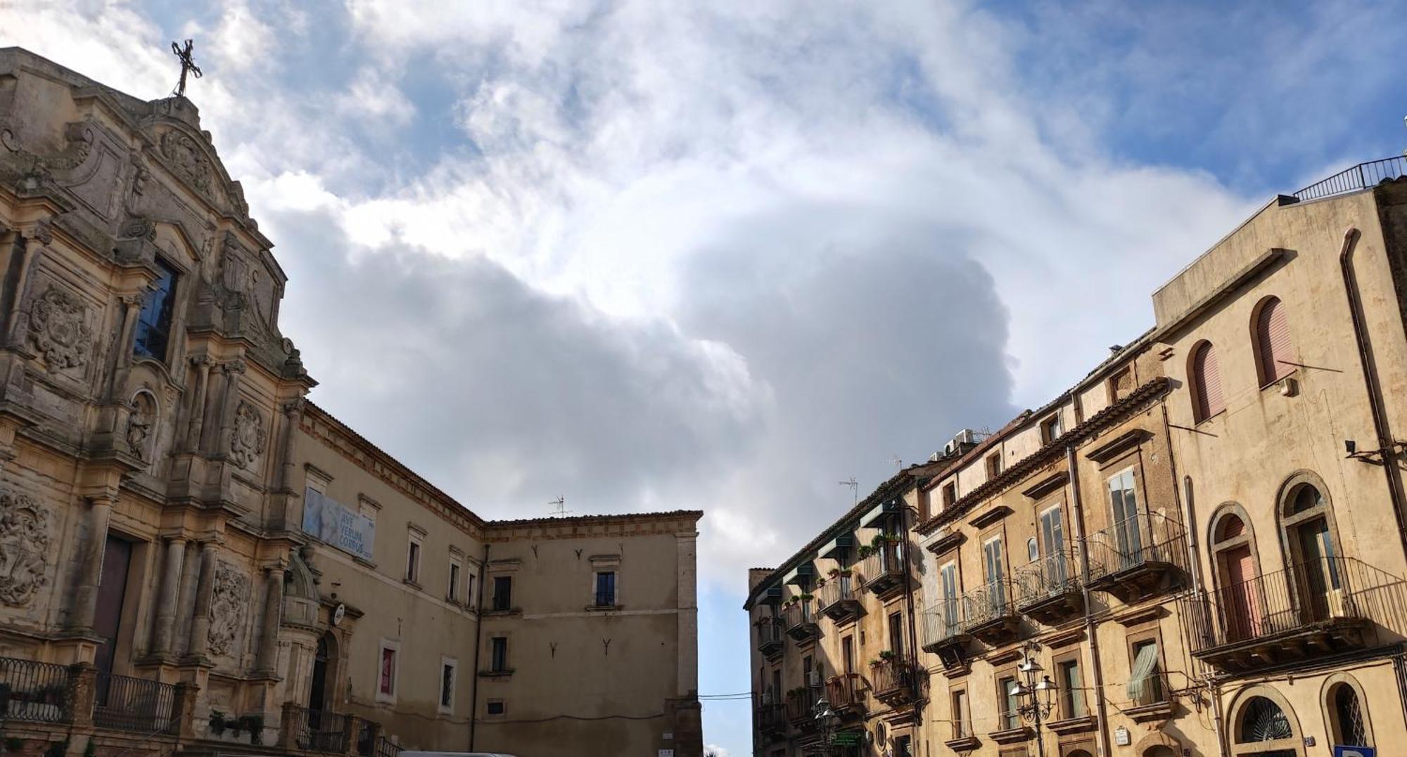 Il Melograno Villa Caltagirone Dış mekan fotoğraf