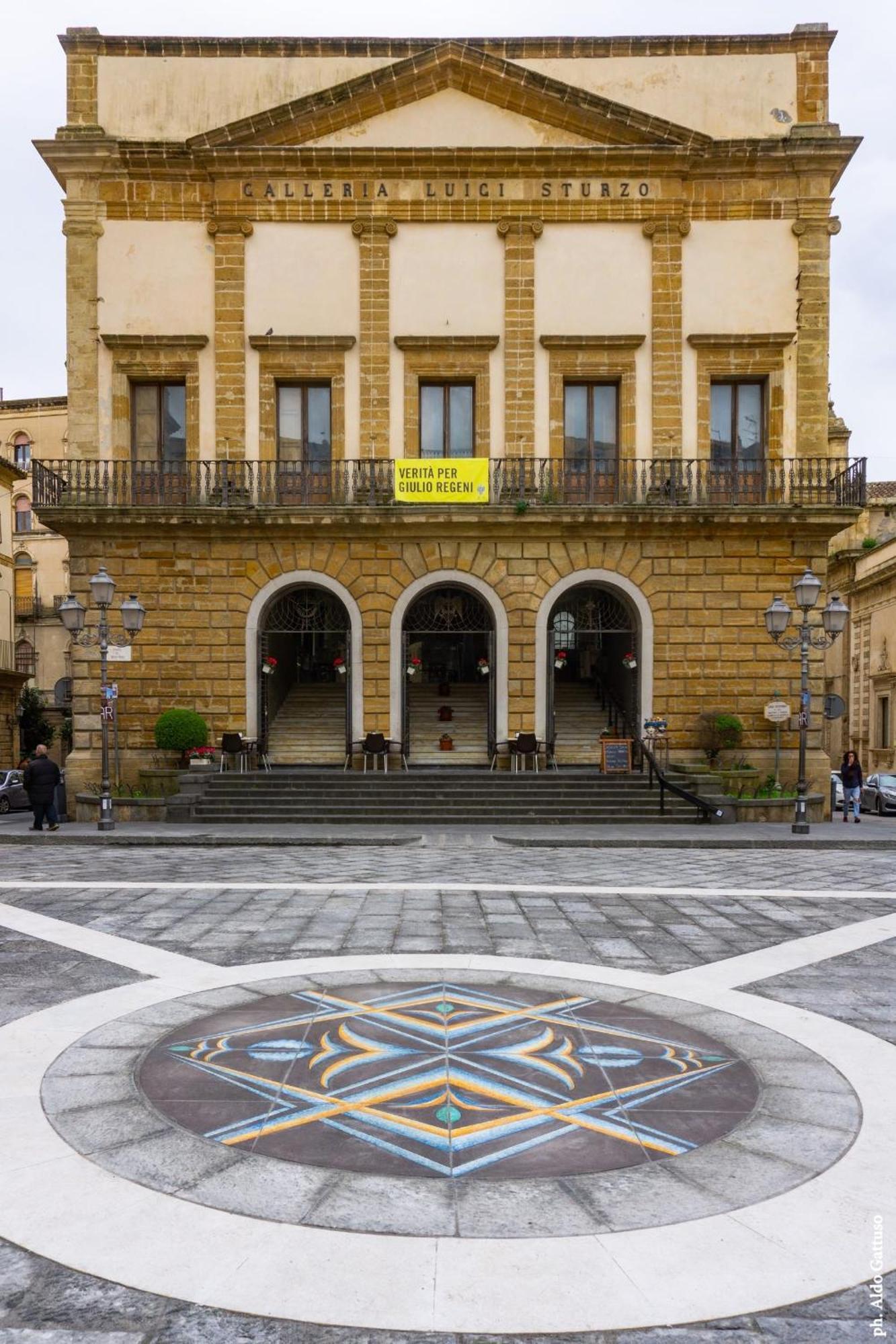 Il Melograno Villa Caltagirone Dış mekan fotoğraf