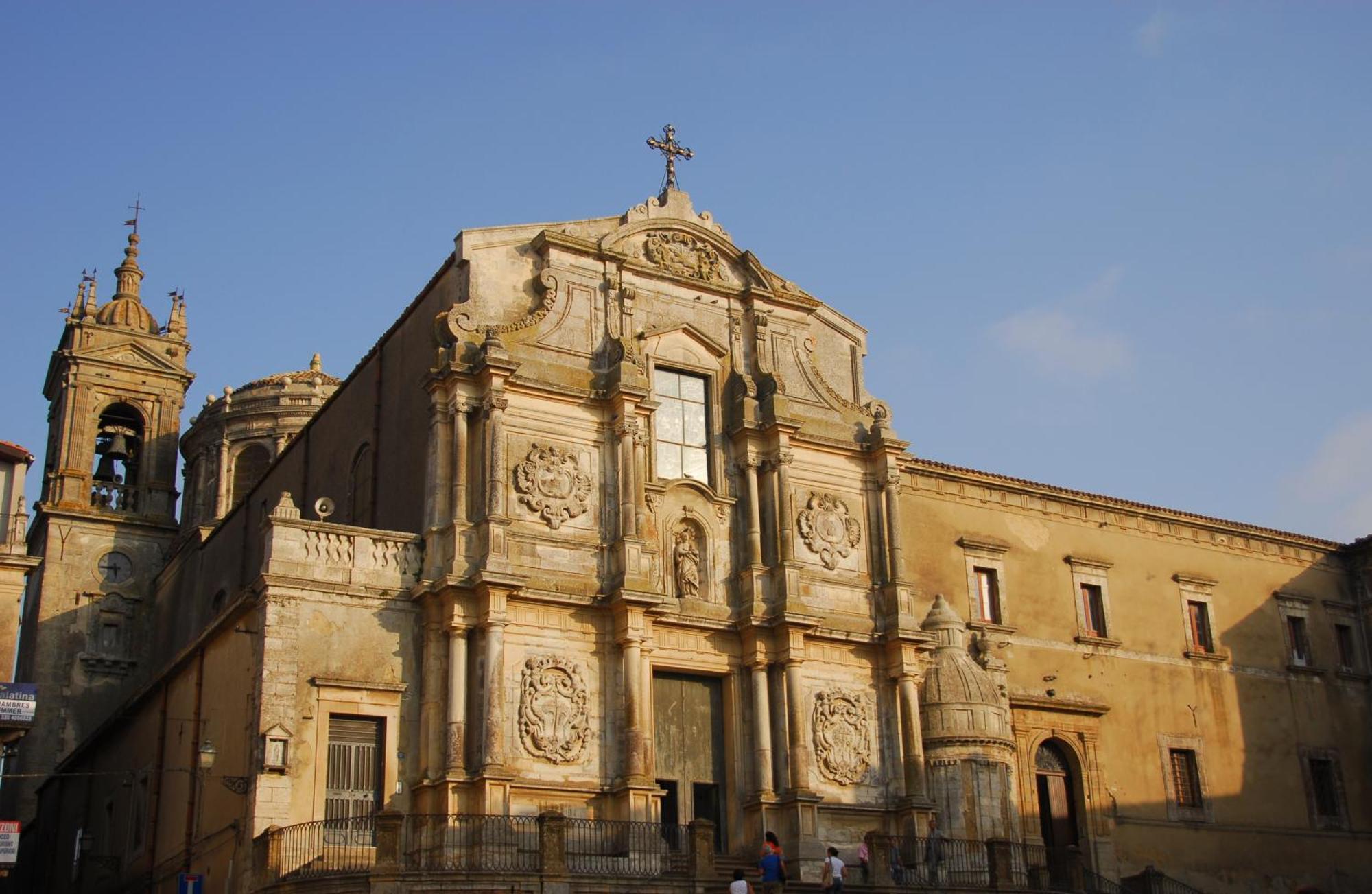 Il Melograno Villa Caltagirone Dış mekan fotoğraf
