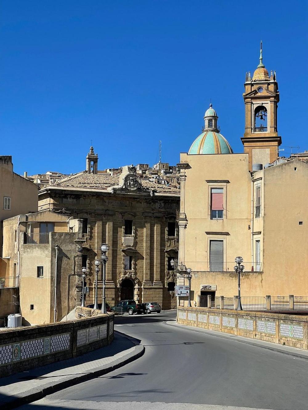 Il Melograno Villa Caltagirone Dış mekan fotoğraf