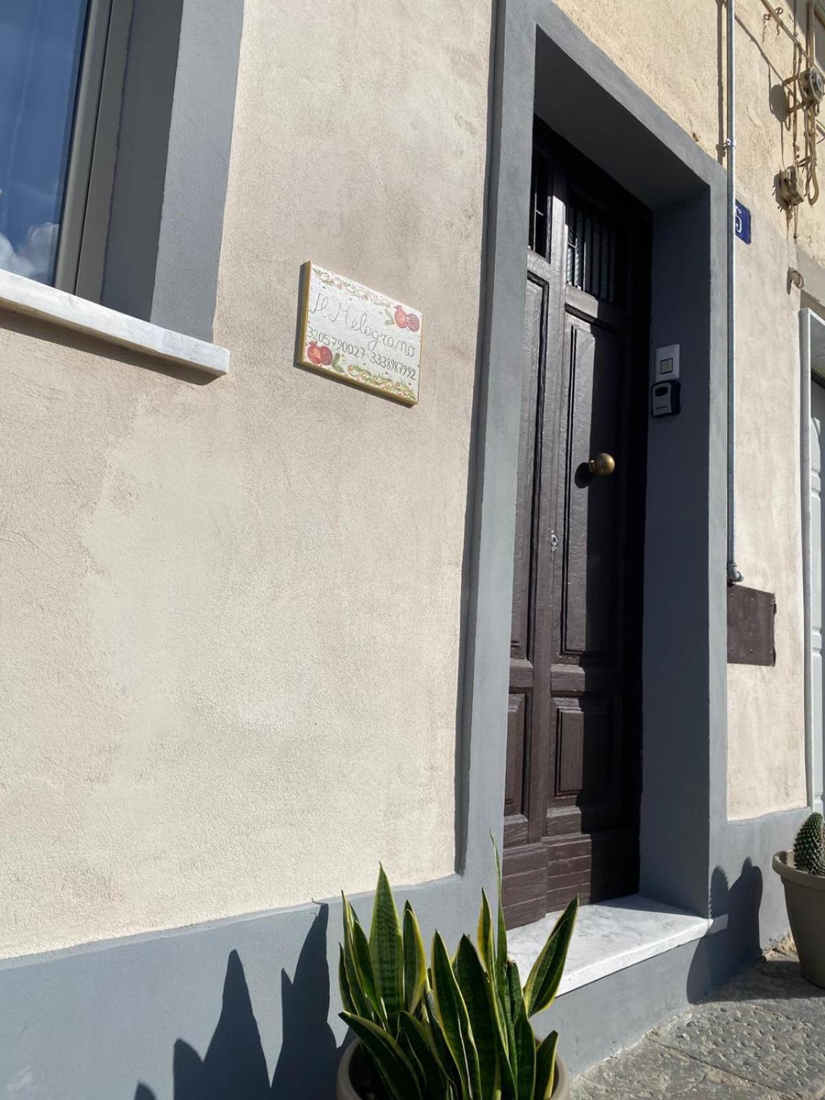 Il Melograno Villa Caltagirone Dış mekan fotoğraf